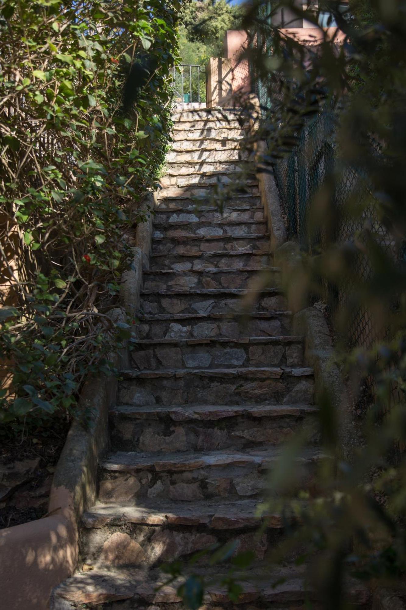 Appartamento Corti-Mori Sa Riera Begur Esterno foto