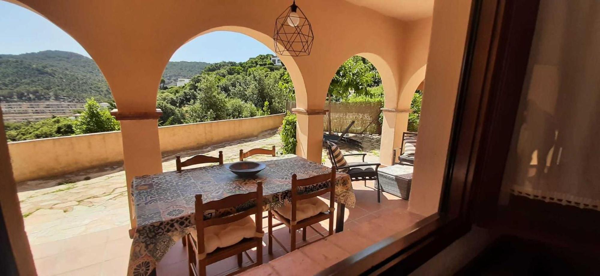 Appartamento Corti-Mori Sa Riera Begur Esterno foto