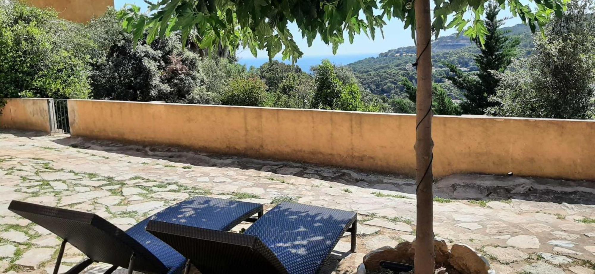 Appartamento Corti-Mori Sa Riera Begur Esterno foto