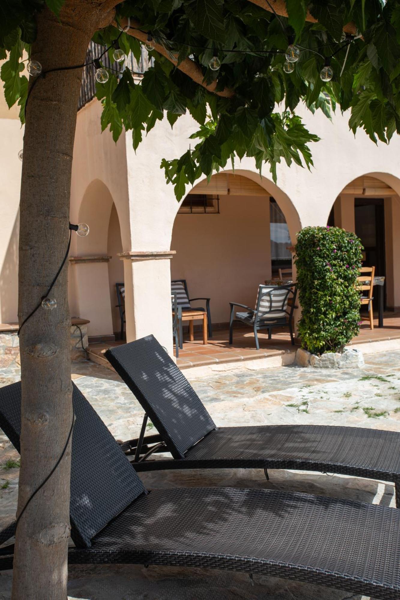Appartamento Corti-Mori Sa Riera Begur Esterno foto