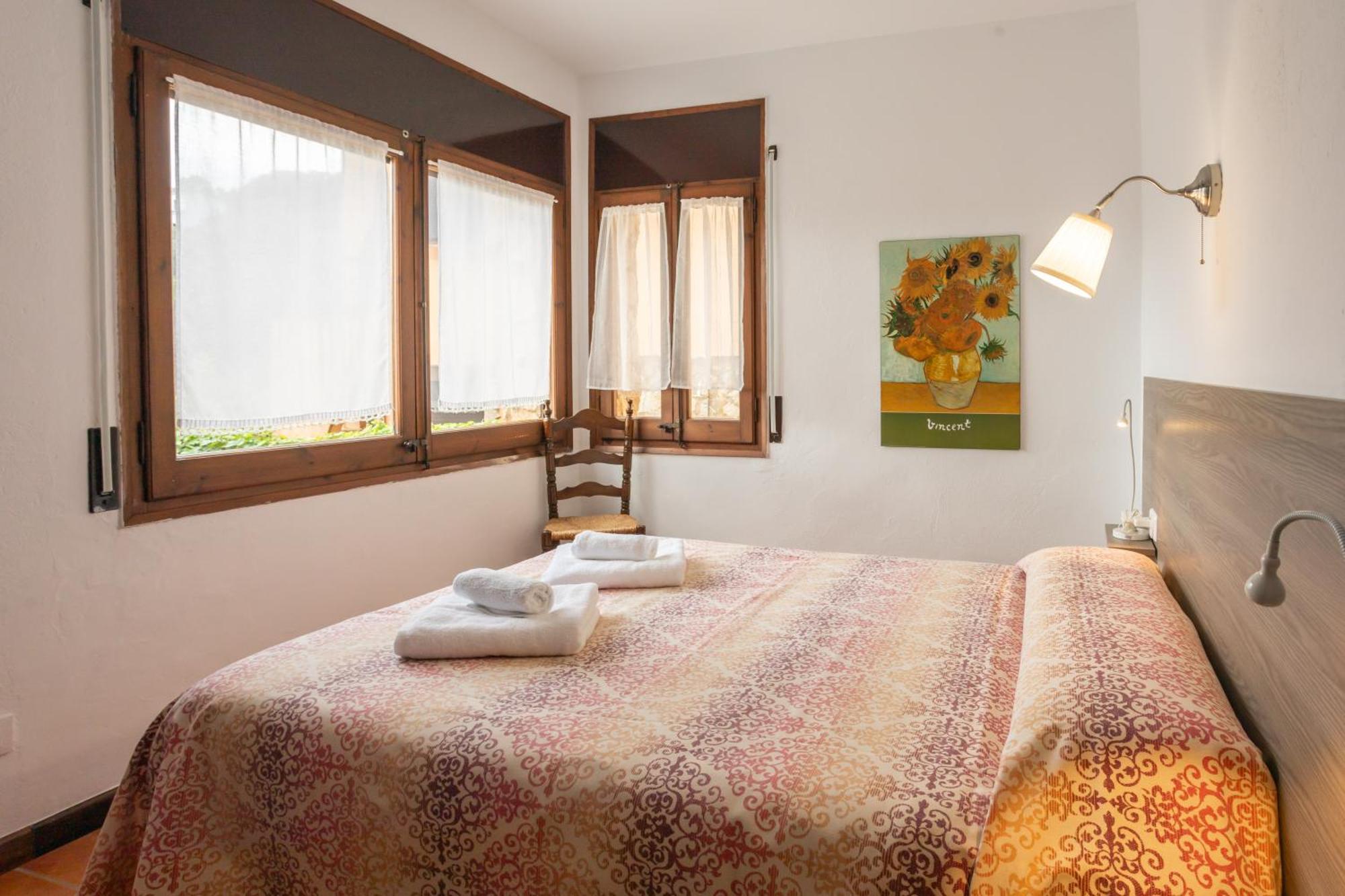 Appartamento Corti-Mori Sa Riera Begur Esterno foto