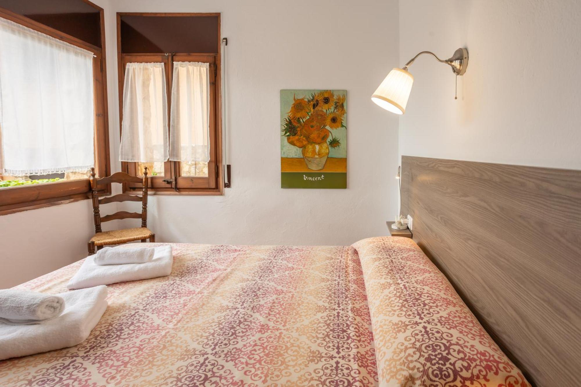 Appartamento Corti-Mori Sa Riera Begur Esterno foto