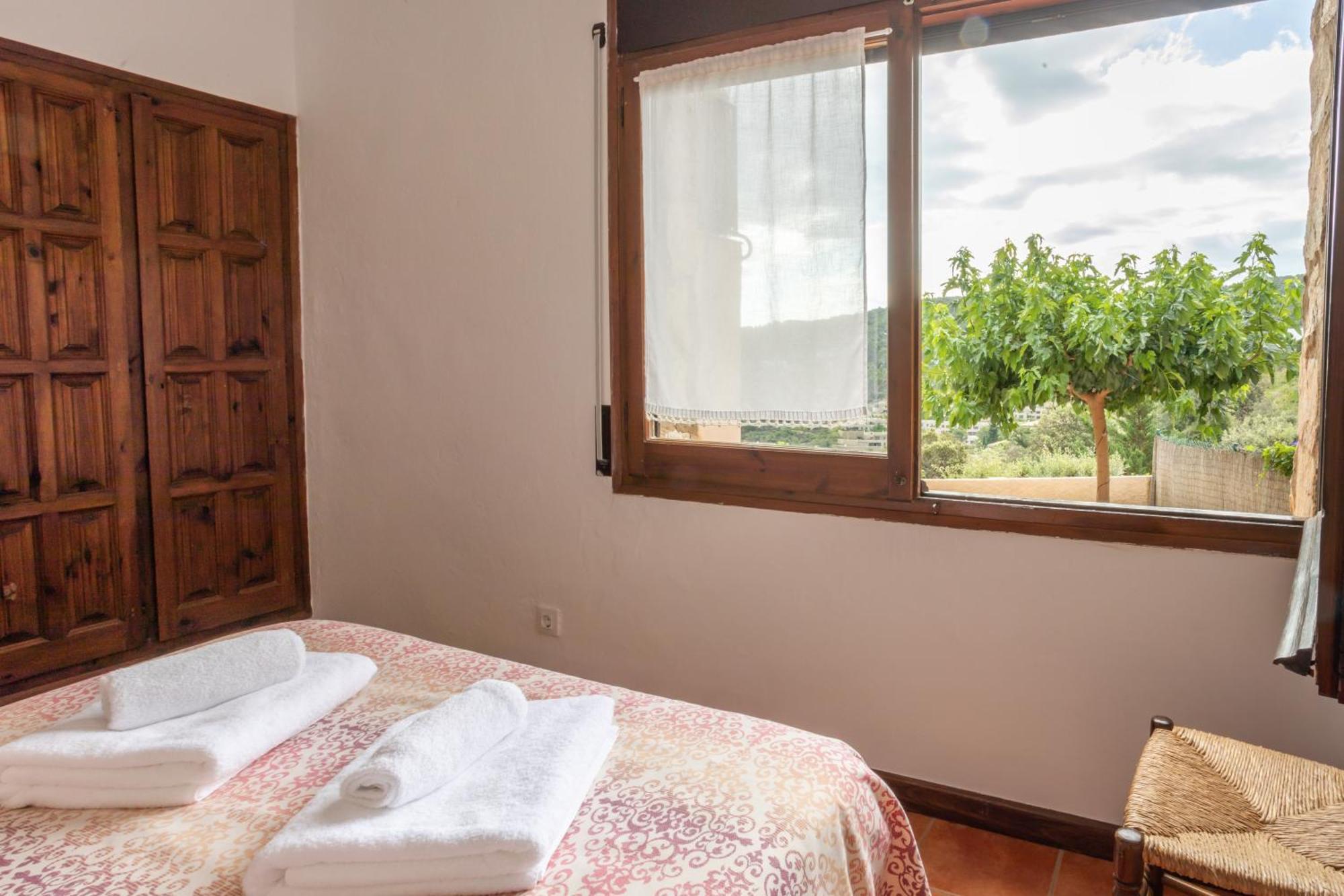 Appartamento Corti-Mori Sa Riera Begur Esterno foto
