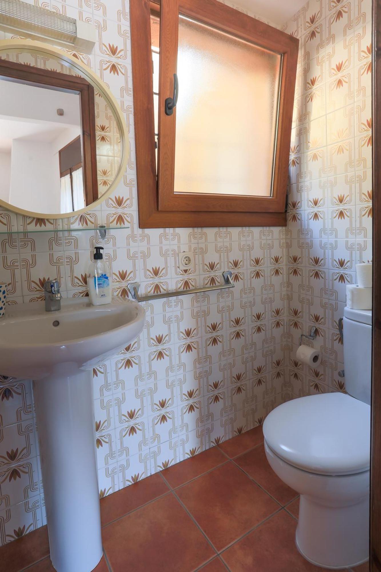 Appartamento Corti-Mori Sa Riera Begur Esterno foto