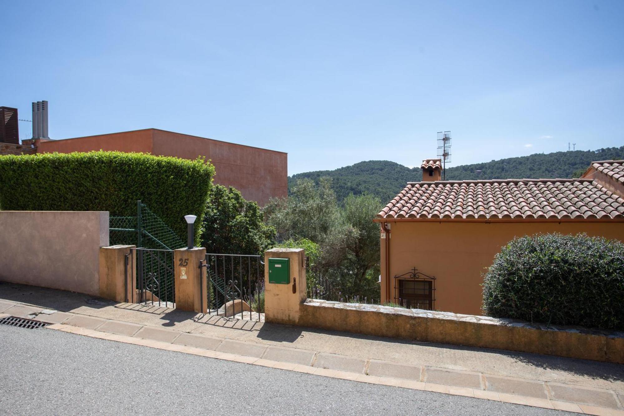 Appartamento Corti-Mori Sa Riera Begur Esterno foto