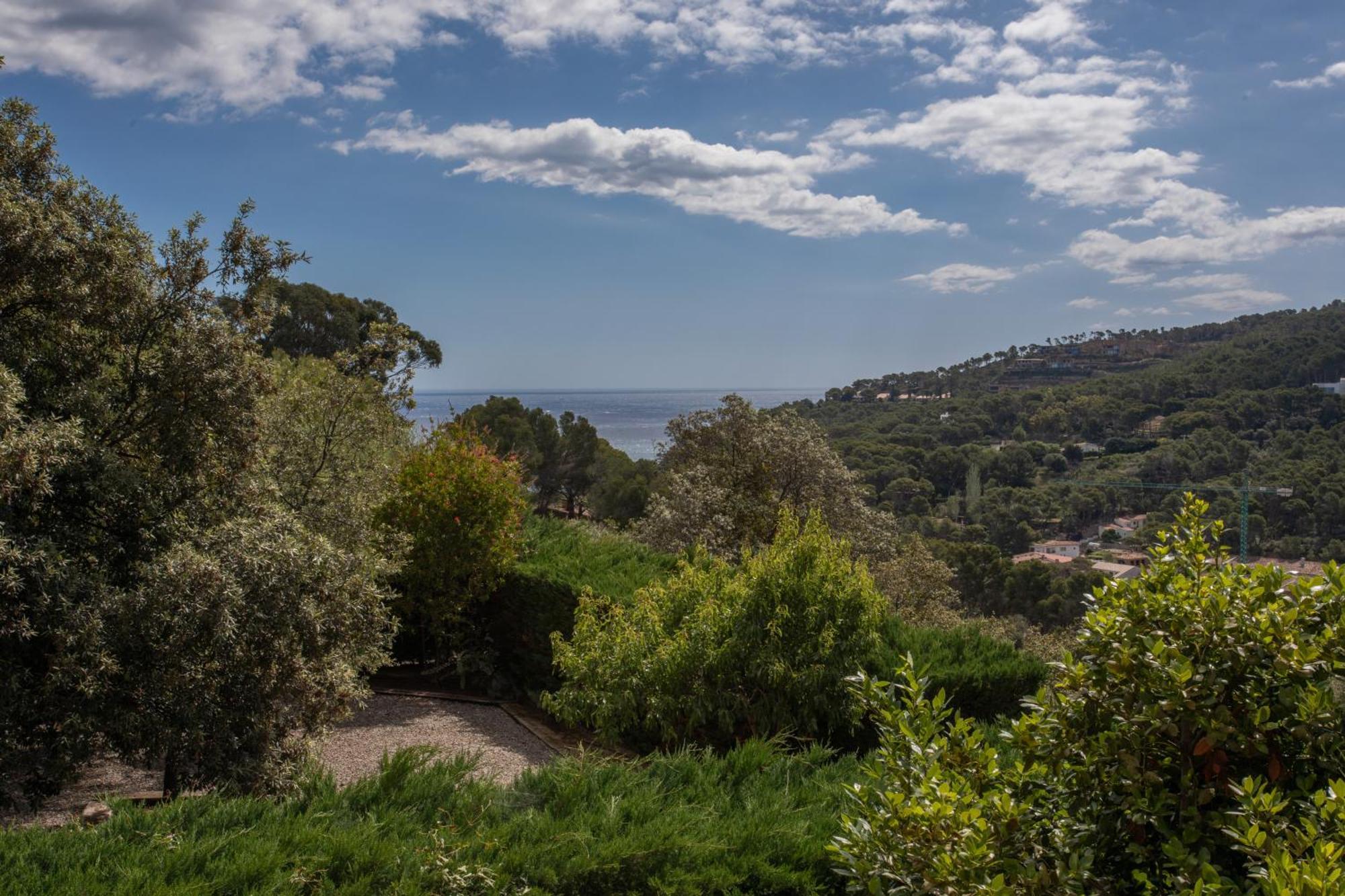 Appartamento Corti-Mori Sa Riera Begur Esterno foto